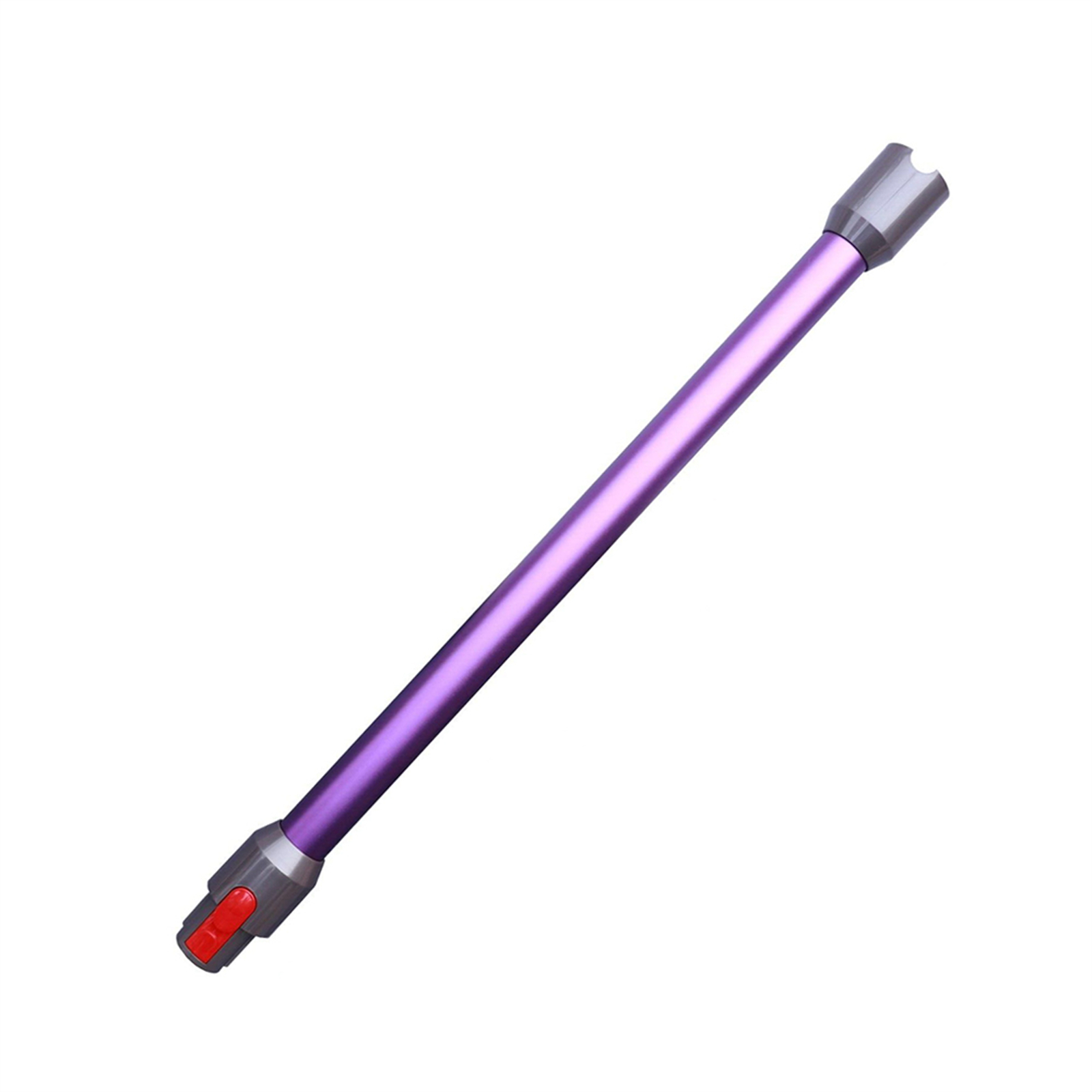 Wand Stick Extension Tube For D Yson V7 V8 V10 V11 V15 Detect Animal Absolute Quick Release,Cordless Stick Vacuum Cleaner, Vacuum Wand Replacement  Purple
