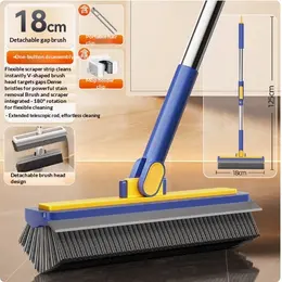 Gap Brush, Bathroom Cleaning Brush, Special Bathroom Floor Brush,