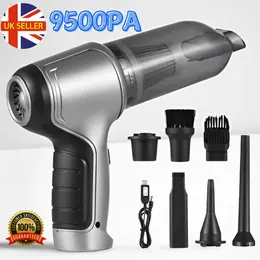 Product image of 120W Cordless Handheld Portable Car Home Vacuum Cleaner