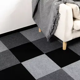 Product image of 20-Piece Self-Adhesive Commercial Carpet Tiles