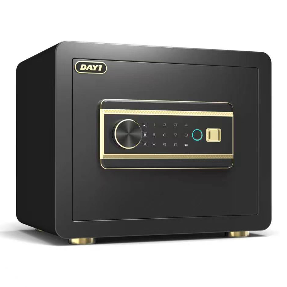 Main product image of 0.8 Cubic Foot Biometric Digital Code Electronic Safe