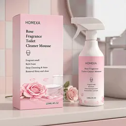 Product image of Toilet Cleaning Mousse, 120ml Box, Stain and Scale Remover