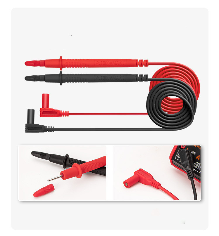Multifunctional Small Electrician Instrument And Meter