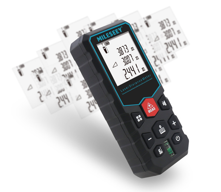 Handheld Precision Laser Rangefinder Electronic Ruler