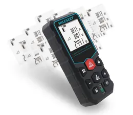 Handheld Precision Laser Rangefinder Electronic Ruler