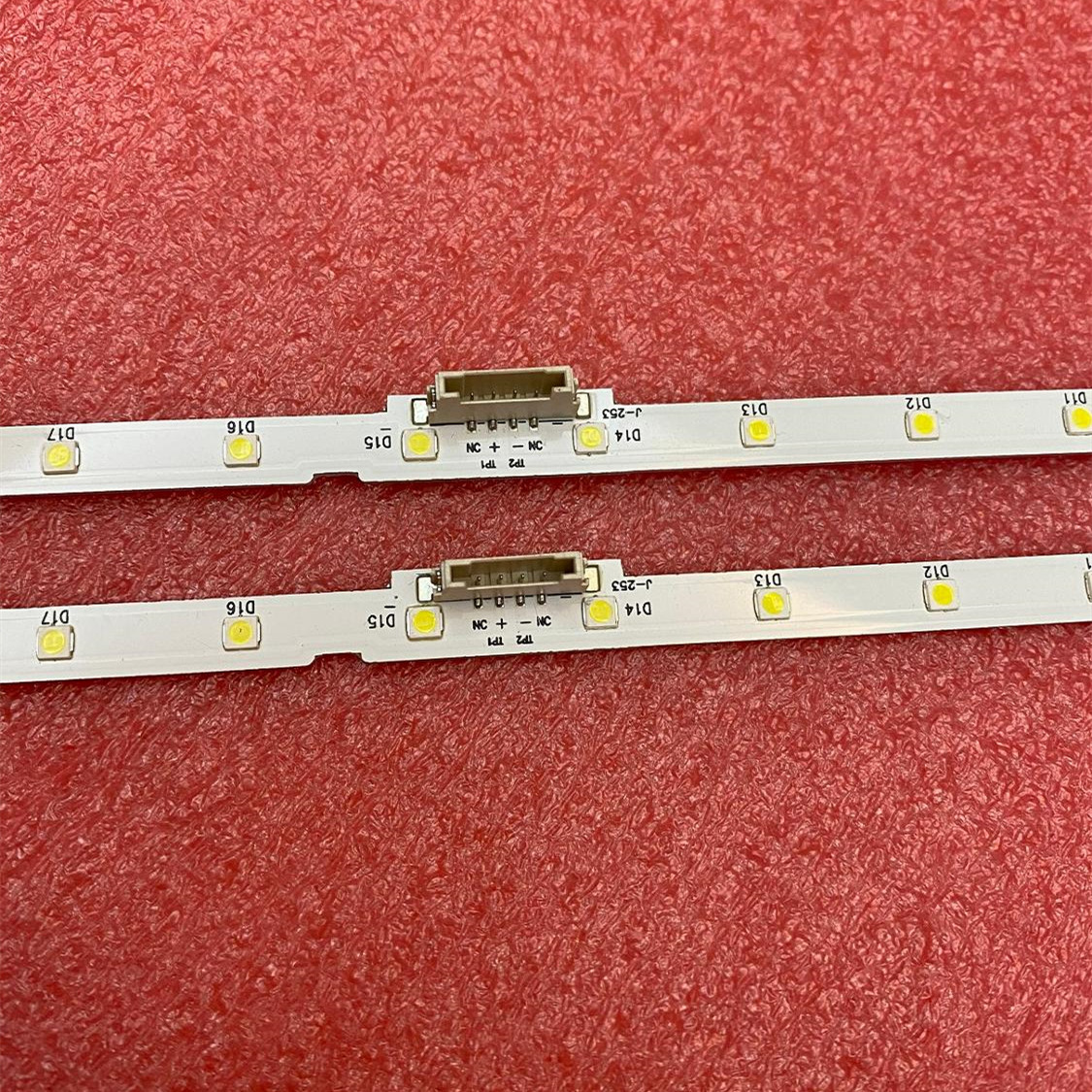 New Lamp Strips AOT 43 NU7100F BN96 45954A UE43NU7100U 7120U