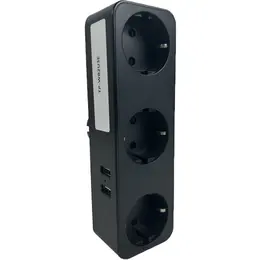 Socket, Black