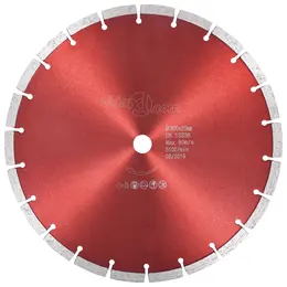 Diamond Cutting Disc 300 mm   Diamond Cutting Disc 300 mm