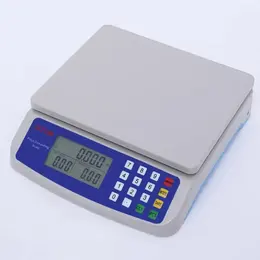 30KG Platform Commercial Weighing Scale Digital-Electronic Price Shop Retail UK