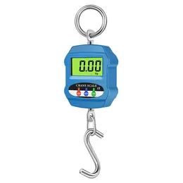 Product image of 300kg Digital Hanging Scale with LED Display, 0.05kg Precision