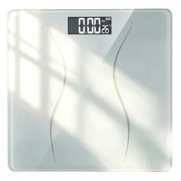 Product image of White Personal Scale for Individual Body Weight Measurement