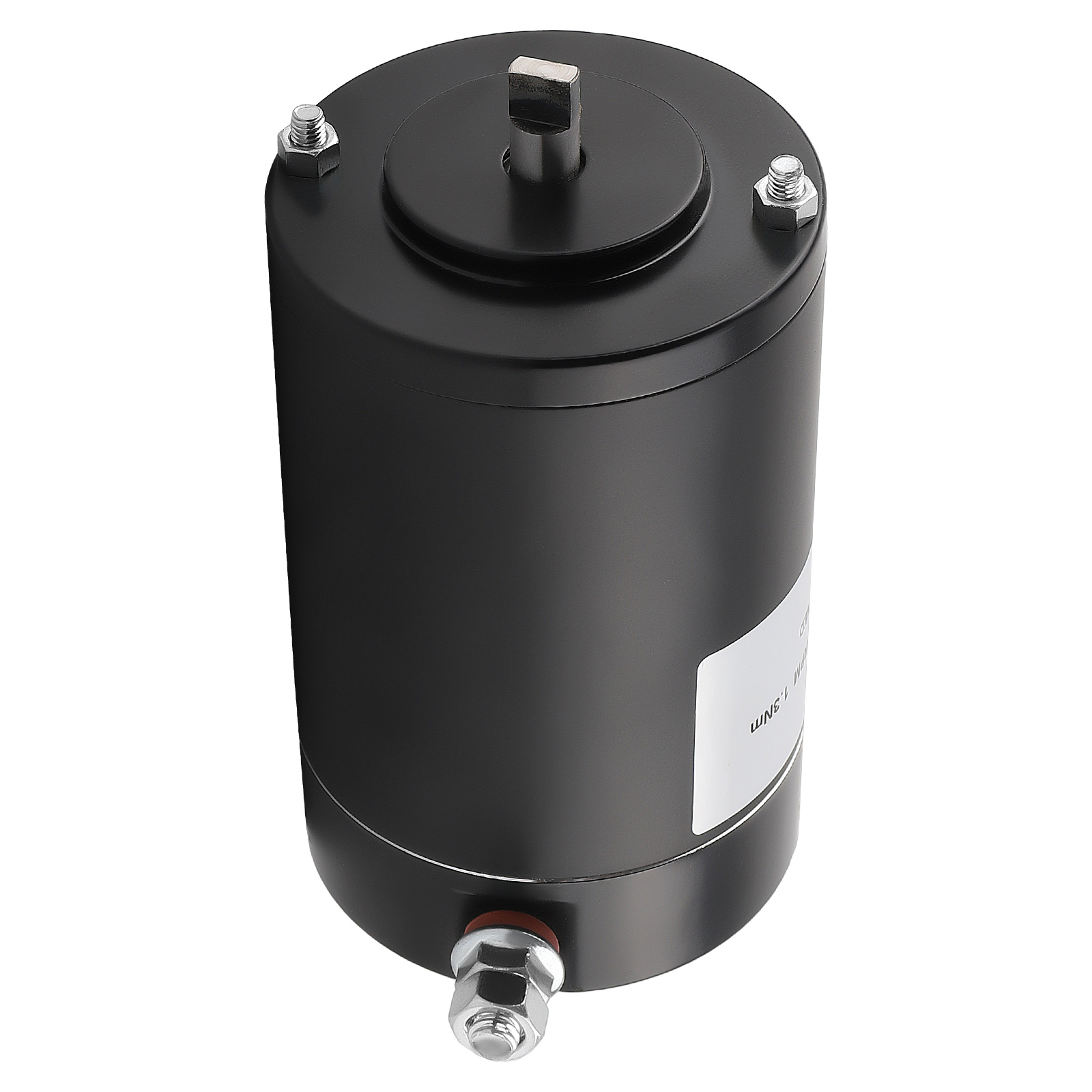 Main product image of Hydraulic Pump Motor fit for Lippert Components Leveling System 167576 146380 149083