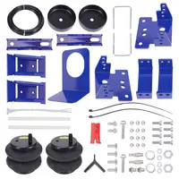 Product image of Rear Air Helper Spring Leveling Kit fit for Ram 3500 Cab-Chassis 4WD 2010-2012