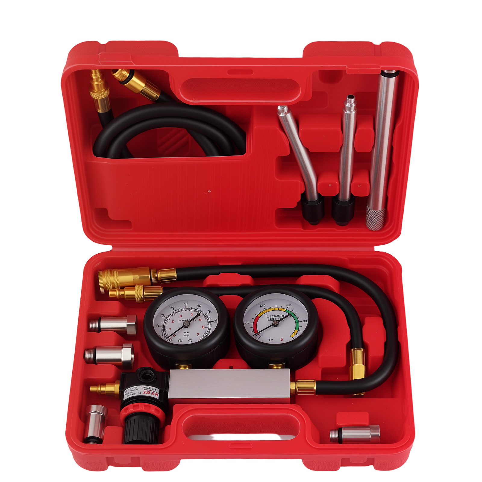Main product image of Multi-Function Cylinder Leak Down Tester Automotive Kit Gasoline Engine
