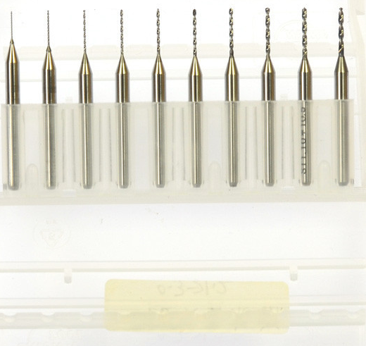 Imported alloy micro-engraving bit