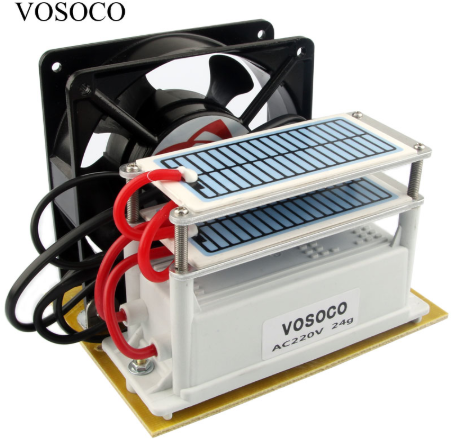 Portable Ozone Generator