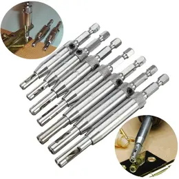High quality self-centering hole drill