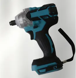 Electric wrench