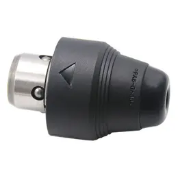 Quick change chuck connector of electric drill