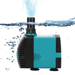 Multifunctional submersible pump fish tank water pump