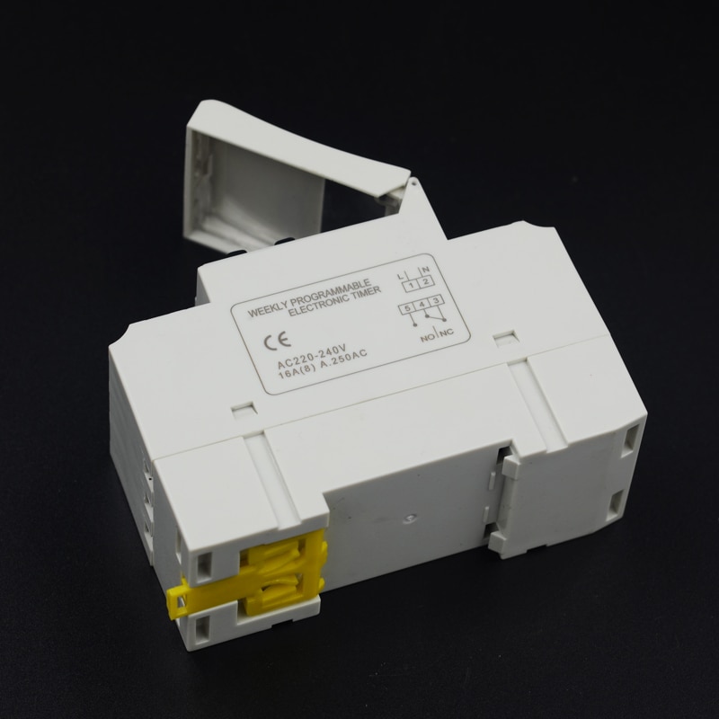 Time switch timer
