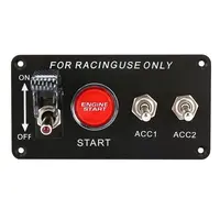 Product image of Ignition Switch Panel with Engine Start Push Button