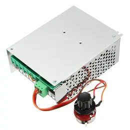 500W Air Cooled Spindle Motor Kit with Speed Regulator and Fixture