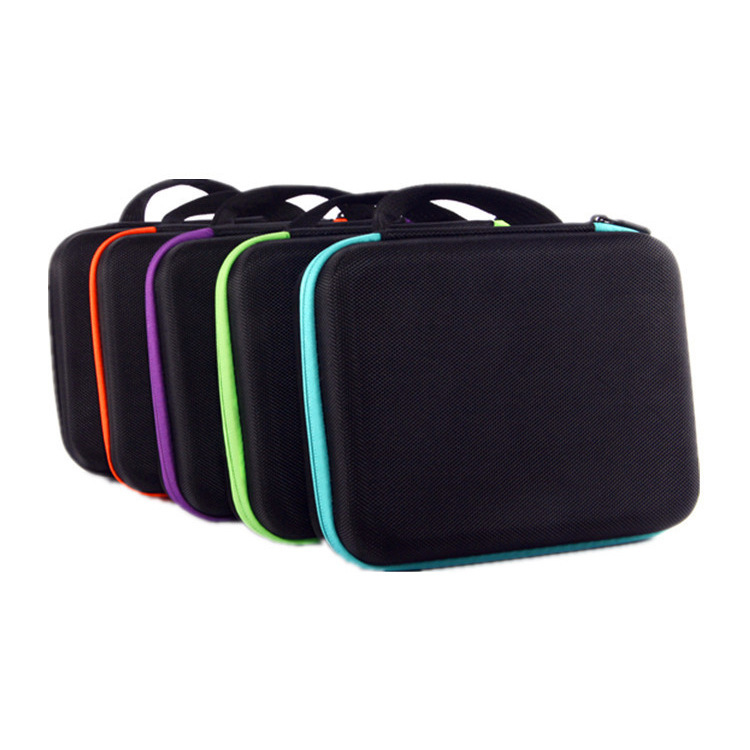 60 grid 15ml essential oil storage box