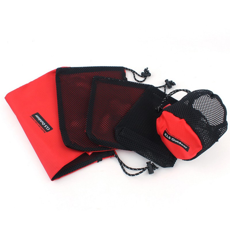 Outdoor Travel Storage Bag Set 5pcs
