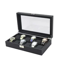 Carbon Brazed Watch Case