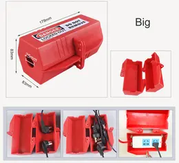 Power plug lock