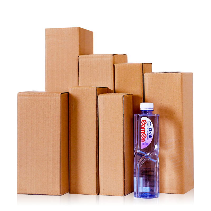 Long carton  packaging