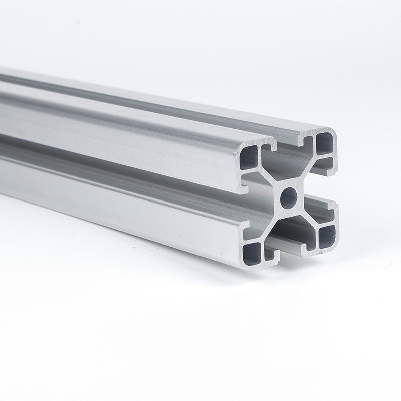 Industrial aluminum profile