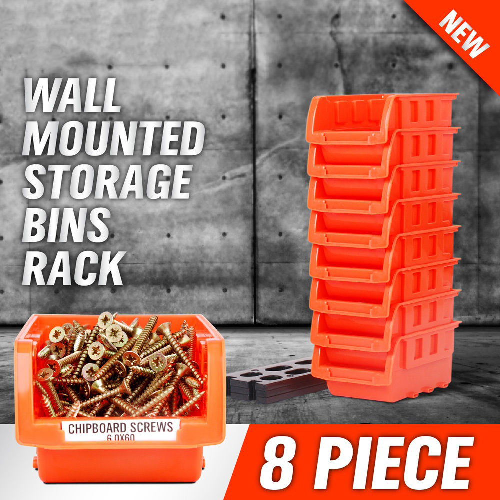 Stackable and side by side shelf