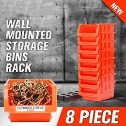 Stackable and side by side shelf