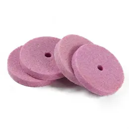 Small grinding wheel saw blade set