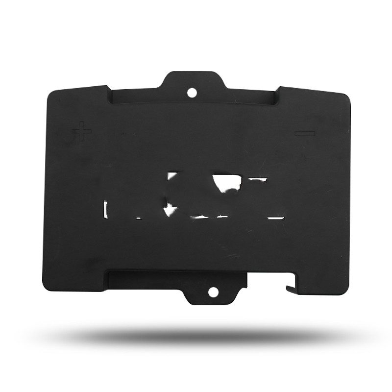 Special engine battery anode and cathode protection box cover