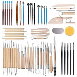 Ceramic Clay Tool Set Model Clay Sculpture Combination Tool Set