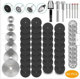 High Speed Hacksaw Blade Resin 8-hole Emery Blade Set