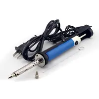 Product image of 30W 220V EU Plug 2 in 1 Soldering Iron PCB Solder Sucker Pum
