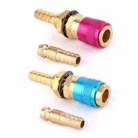 Product image of Self-locking MIG-500 cooling water tank socket