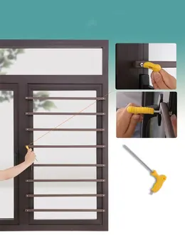 Product image of Punch-free protective fence