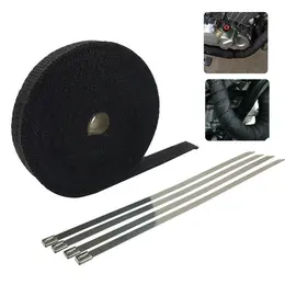 Product image of Motorcycle exhaust pipe insulation belt