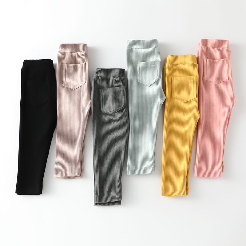 Fashionable thin cotton Leggings