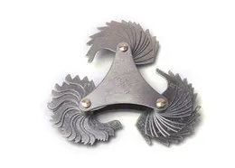51xBlades American 60 Degree Thread Gauge