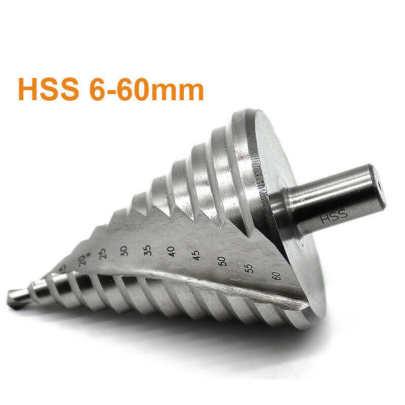 Spiral  6-60MM Multifunctional Hole Opener