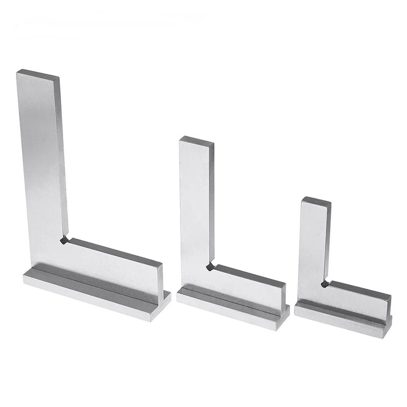 Machinist Square 90º Right Angle Engineer Set Angle Ruler