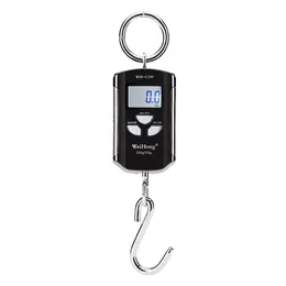 Portable electronic scale