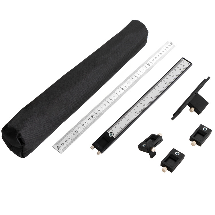 Multifunctional opening positioner