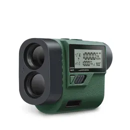 Digital Laser Rangefinder Monocular for Distance Measurement